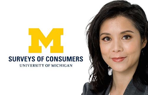 Survey of Consumers, Joanne Hsu