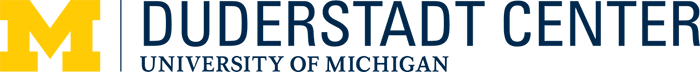 The University of Michigan Duderstadt Center