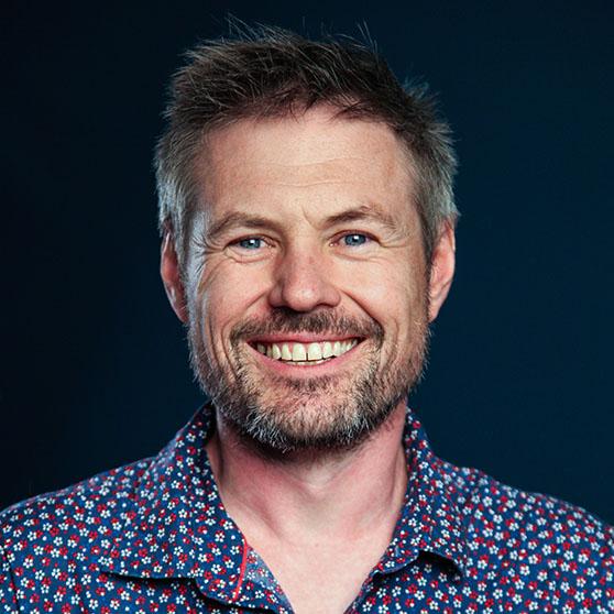 Matthew Harrison