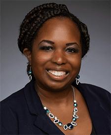 Tamika Baldwin-Clark