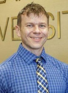 Brian Whitacre